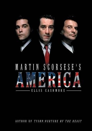 Бумажная книга «Martin Scorsese's America», автор Эллис Кэшмор - фото №1