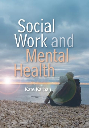 Бумажная книга «Social Work and Mental Health», автор Кейт Карбан - фото №1