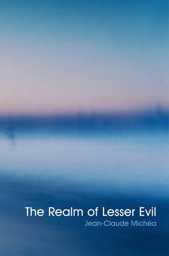 Бумажная книга «Realm of Lesser Evil», автор Жан-Клод Микеа - фото №1