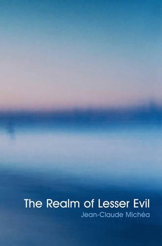 Бумажная книга «Realm of Lesser Evil», автор Жан-Клод Микеа - фото №1