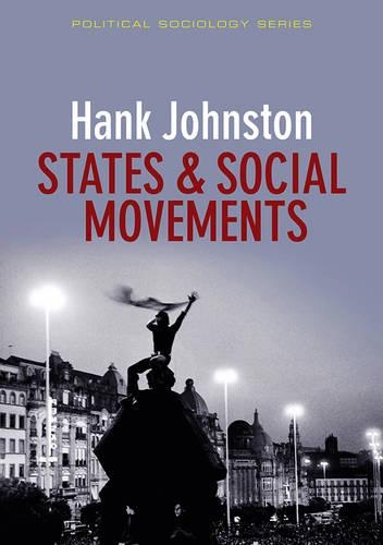 Бумажная книга «States and Social Movements», автор Хэнк Джонстон - фото №1