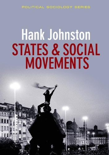 Бумажная книга «States and Social Movements», автор Хэнк Джонстон - фото №1