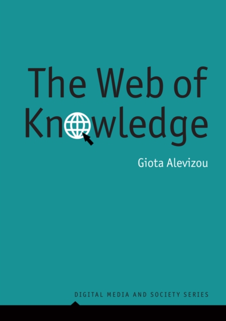 Паперова книга «The Web of Knowledge: Encyclopedias and Authority in the Digital Age», автор Гіота Алевізу - фото №1