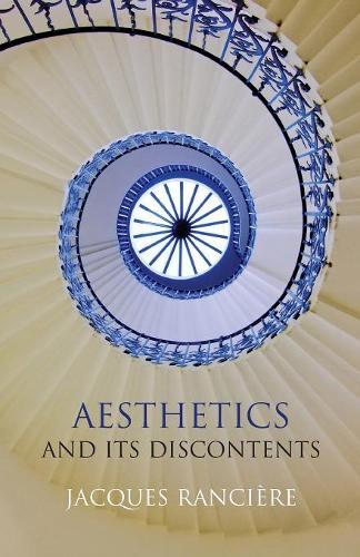 Бумажная книга «Aesthetics and Its Discontents», автор Жак Рансьер - фото №1