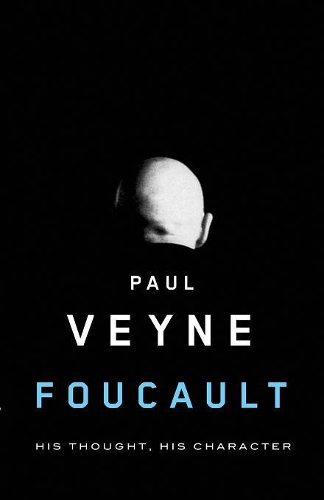 Паперова книга «Foucault: His Thought, His Character», автор Поль Вейн - фото №1