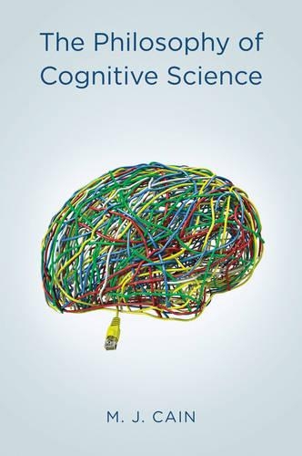 Бумажная книга «The Philosophy of Cognitive Science», автор Марк Дж. Кейн - фото №1