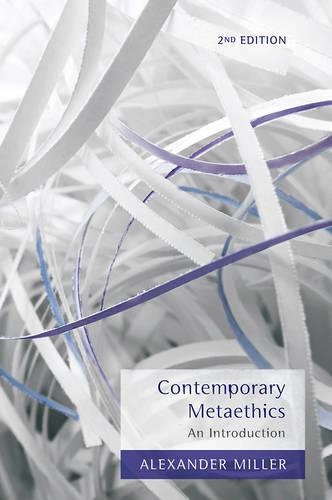 Бумажная книга «Contemporary Metaethics: An Introduction», автор Александр Миллер - фото №1