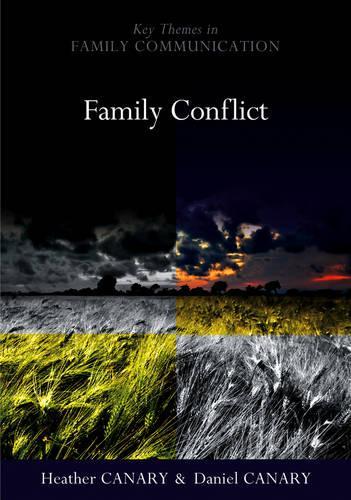 Бумажная книга «Family Conflict: Managing the Unexpected», авторов Дэниел Канари, Хизер Кэнери - фото №1