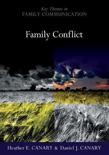 Бумажная книга «Family Conflict: Managing the Unexpected», авторов Дэниел Канари, Хизер Кэнери - фото №1