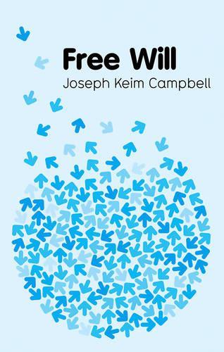Паперова книга «Free Will», автор Джозеф Кейм Кемпбелл - фото №1