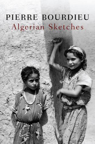 Бумажная книга «Algerian Sketches», автор Пьер Бурдье - фото №1