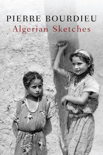 Бумажная книга «Algerian Sketches», автор Пьер Бурдье - фото №1
