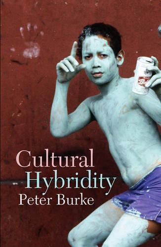 Паперова книга «Cultural Hybridity», автор Пітер Берк - фото №1