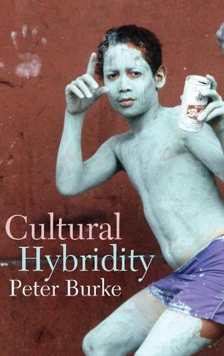 Бумажная книга «Cultural Hybridity», автор Питер Берк - фото №1