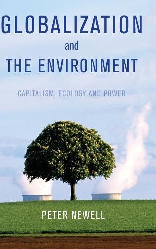 Бумажная книга «Globalization and the Environment: Capitalism, Ecology and Power», автор Пит Ньюэлл - фото №1