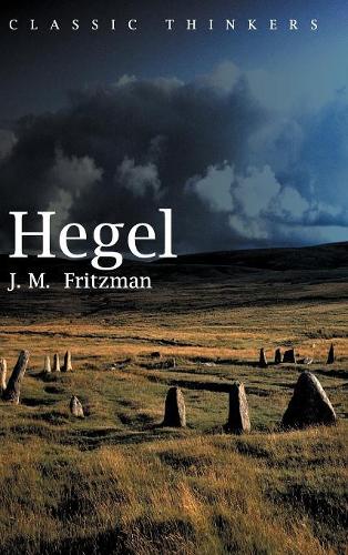 Бумажная книга «Hegel», автор Дж. М. Фрицман - фото №1