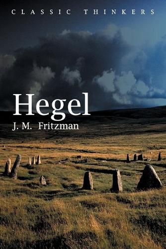 Бумажная книга «Hegel», автор Дж. М. Фрицман - фото №1