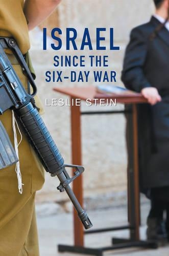 Бумажная книга «Israel Since the Six-Day War: Tears of Joy, Tears of Sorrow», автор Лесли Штайн - фото №1