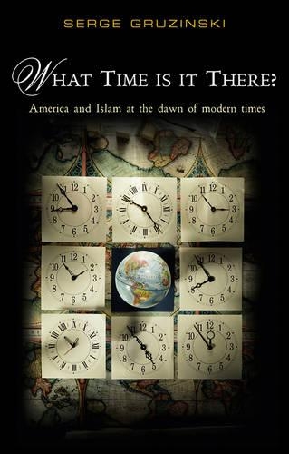 Паперова книга «What Time is It There?», автор Серж Грузинський - фото №1