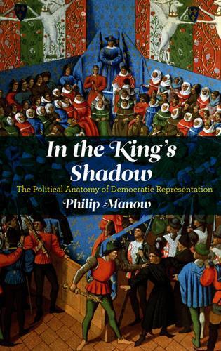 Бумажная книга «In the King's Shadow», автор Филип Маноу - фото №1
