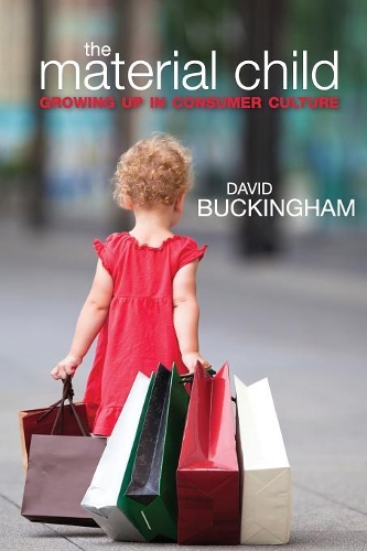 Бумажная книга «The Material Child: Growing up in Consumer Culture», автор Дэвид Букингем - фото №1