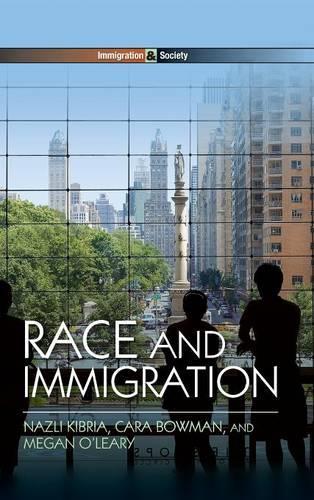 Бумажная книга «Race and Immigration», авторов Кара Боуман, Меган О'Лири, Назли Кибрия - фото №1