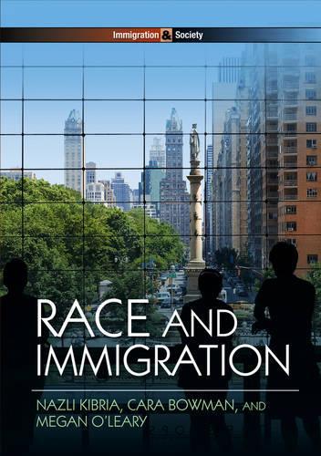 Бумажная книга «Race and Immigration», авторов Кара Боуман, Меган О'Лири, Назли Кибрия - фото №1