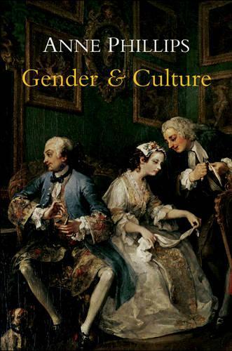 Бумажная книга «Gender and Culture», автор Энн Филлипс - фото №1