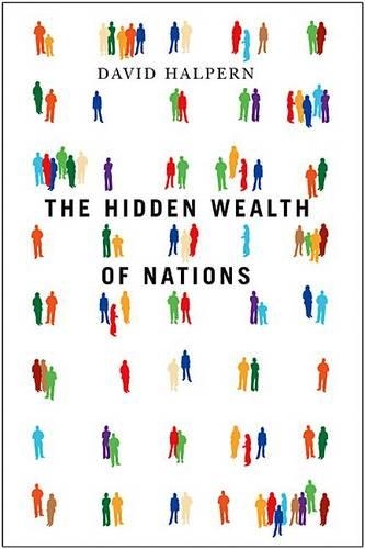 Бумажная книга «The Hidden Wealth of Nations», автор Дэвид Халперн - фото №1