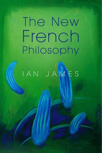 Бумажная книга «The New French Philosophy», автор Иэн Джеймс - фото №1