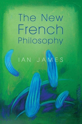 Бумажная книга «The New French Philosophy», автор Иэн Джеймс - фото №1