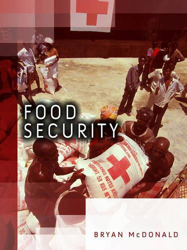 Паперова книга «Food Security», автор Браян Л. Макдональд - фото №1