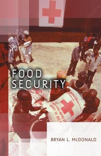 Паперова книга «Food Security», автор Браян Л. Макдональд - фото №1