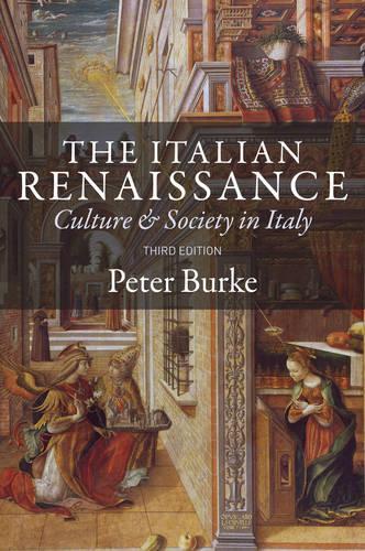 Бумажная книга «The Italian Renaissance: Culture and Society in Italy», автор Питер Берк - фото №1