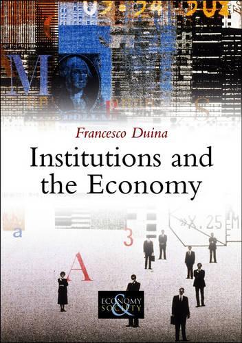 Бумажная книга «Institutions and the Economy», автор Франческо Дуина - фото №1