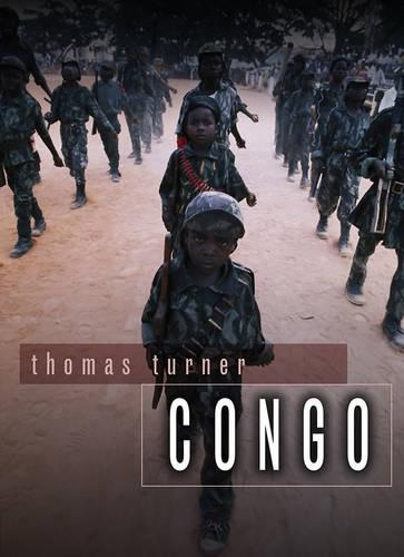 Бумажная книга «Congo», автор Томас Тернер - фото №1
