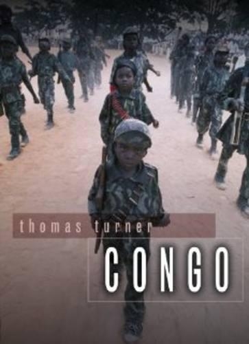 Бумажная книга «Congo», автор Томас Тернер - фото №1