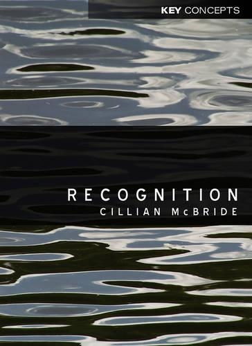 Паперова книга «Recognition», автор Кілліан Макбрайд - фото №1