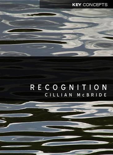 Бумажная книга «Recognition», автор Киллиан Макбрайд - фото №1