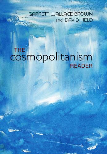 Паперова книга «The Cosmopolitanism Reader», авторів Девід Хелд, Гаррет В. Браун - фото №1