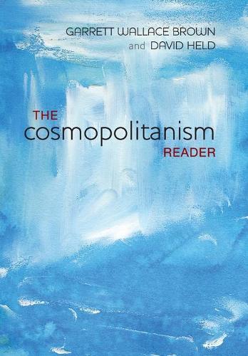 Паперова книга «The Cosmopolitanism Reader», авторів Девід Хелд, Гаррет В. Браун - фото №1