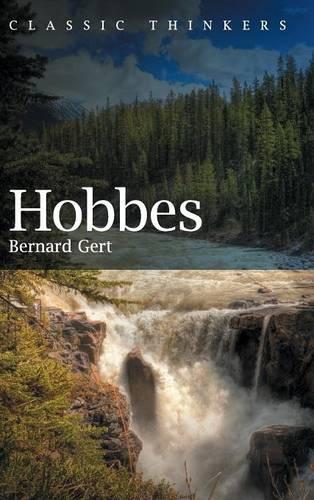 Бумажная книга «Hobbes», автор Бернар Герт - фото №1