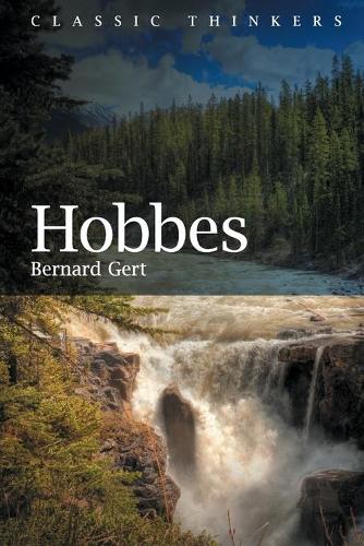 Бумажная книга «Hobbes», автор Бернар Герт - фото №1