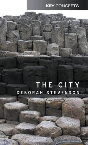 Паперова книга «The City», автор Дебора Стівенсон - фото №1