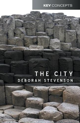Паперова книга «The City», автор Дебора Стівенсон - фото №1