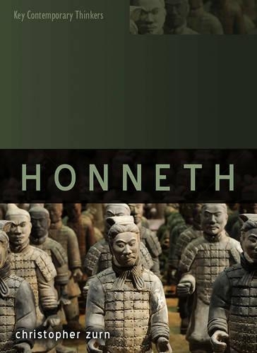 Бумажная книга «Axel Honneth», автор Кристофер Зурн - фото №1