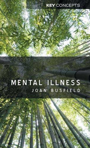 Паперова книга «Mental Illness», автор Джоан Басфілд - фото №1