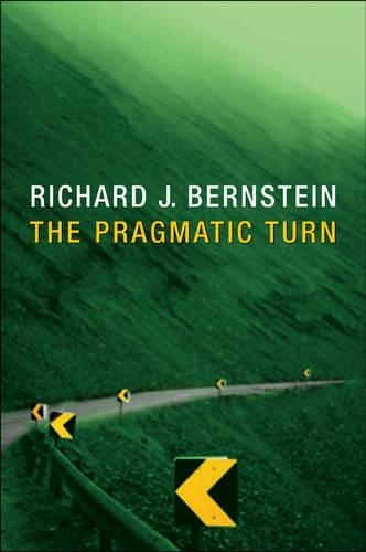 Бумажная книга «The Pragmatic Turn», автор Ричард Дж. Бернштейн - фото №1