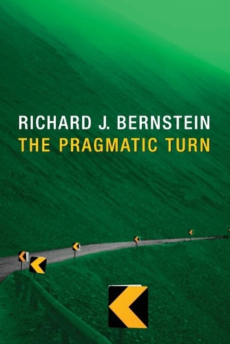 Бумажная книга «The Pragmatic Turn», автор Ричард Дж. Бернштейн - фото №1
