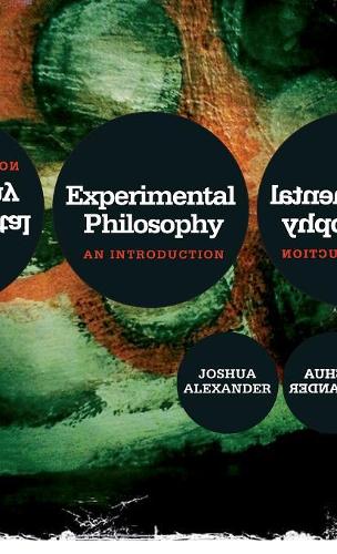 Паперова книга «Experimental Philosophy: An Introduction», автор Джошуа Александер - фото №1